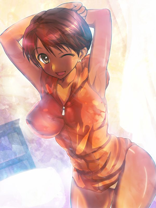 【スーパーリアル麻雀】遠野みづきの即ヌキできるえっちな二次エロ画像集