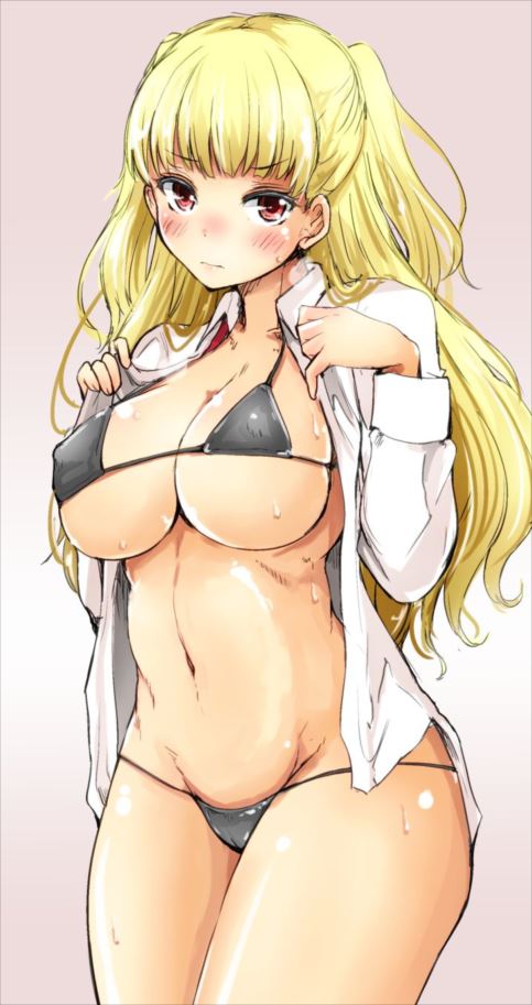【エロ画像】上杉・ウエバス・キョーコとエッチする妄想をしたときにありがちな展開！(Tokyo 7th シスターズ)