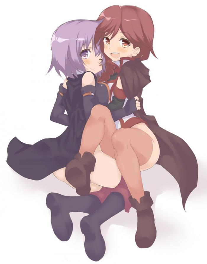 【灰と幻想のグリムガル】こんな超絶エッロエロなユメの抜ける二次エロ画像があったのか？！