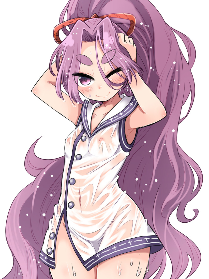 【画像あり】初春が闇風俗で本番解禁www(艦隊これくしょん)