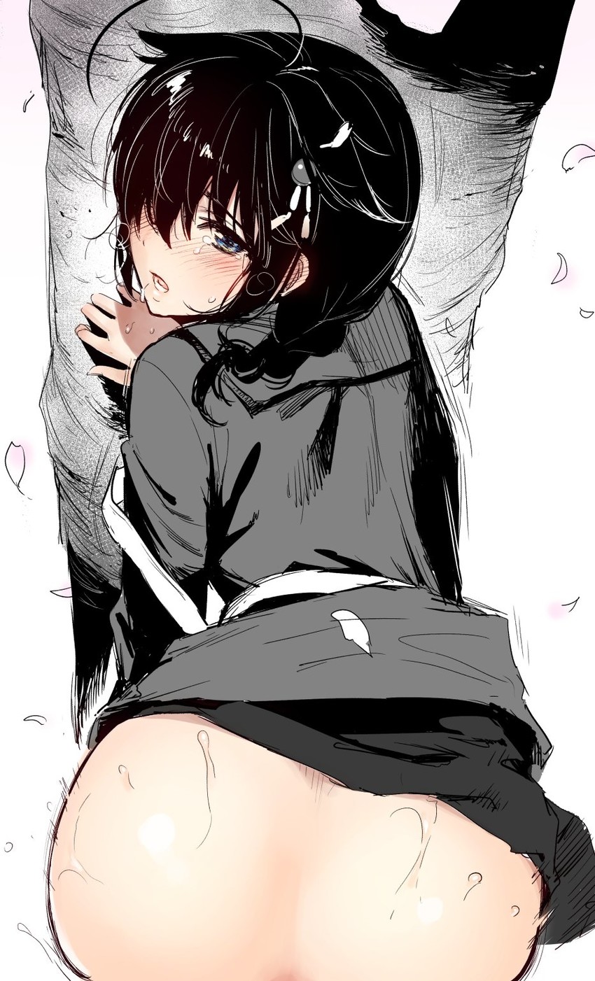 【艦隊これくしょん】時雨のえっちで抜けるかわいいエロネタ画像まとめ