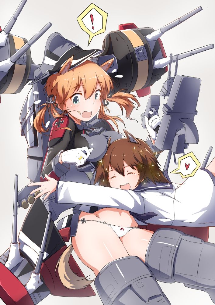 【艦隊これくしょん】こんな超絶エッロエロなプリンツの抜ける二次エロ画像があったのか？！