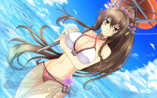 【艦隊これくしょん】こんな超絶エッロエロな大和の抜ける二次エロ画像があったのか？！