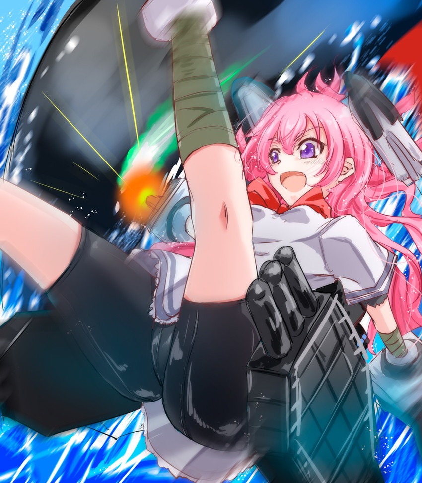 【艦隊これくしょん】子日のオナネタにできる二次エロ画像