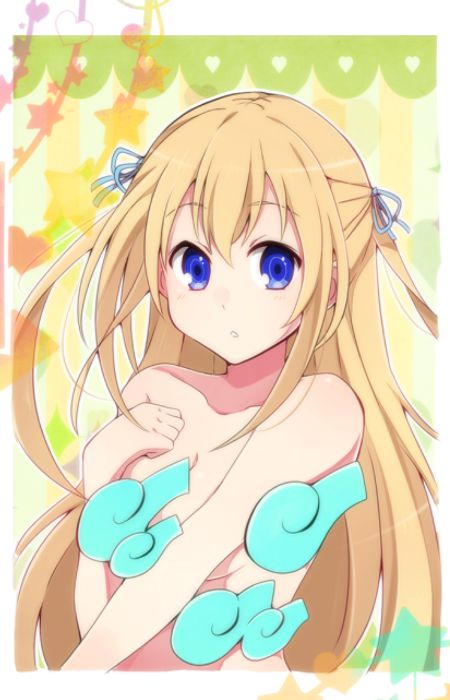 シルフィーのどエロい二次エロ画像がいっぱいおっぱい！【甘城ブリリアントパーク】