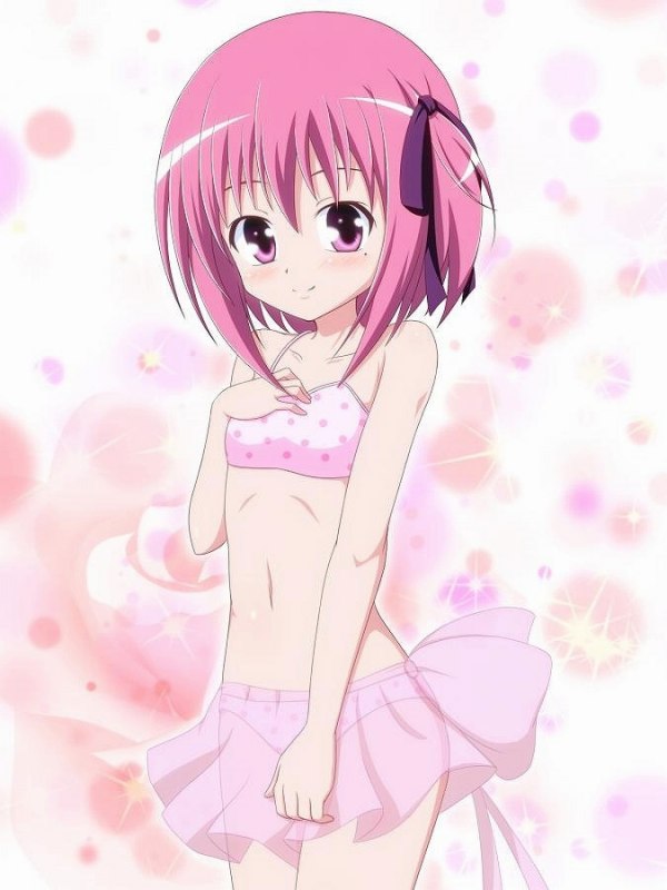 【エロ画像】可愛い湊智花の画像を集めてみたが、エロすぎだろ・・・(ロウきゅーぶ！)