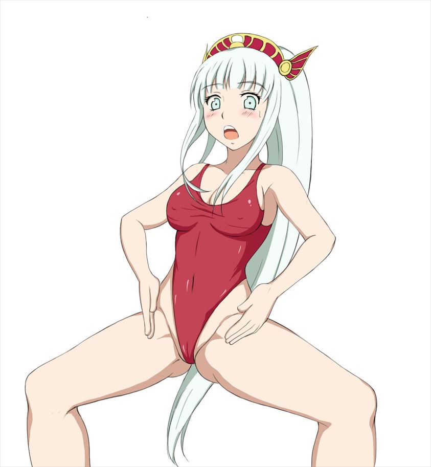 【エロ画像】テイルズシリーズ ライラと漫画みたいなＨがしたくなる抜きヌキ二次エロ画像