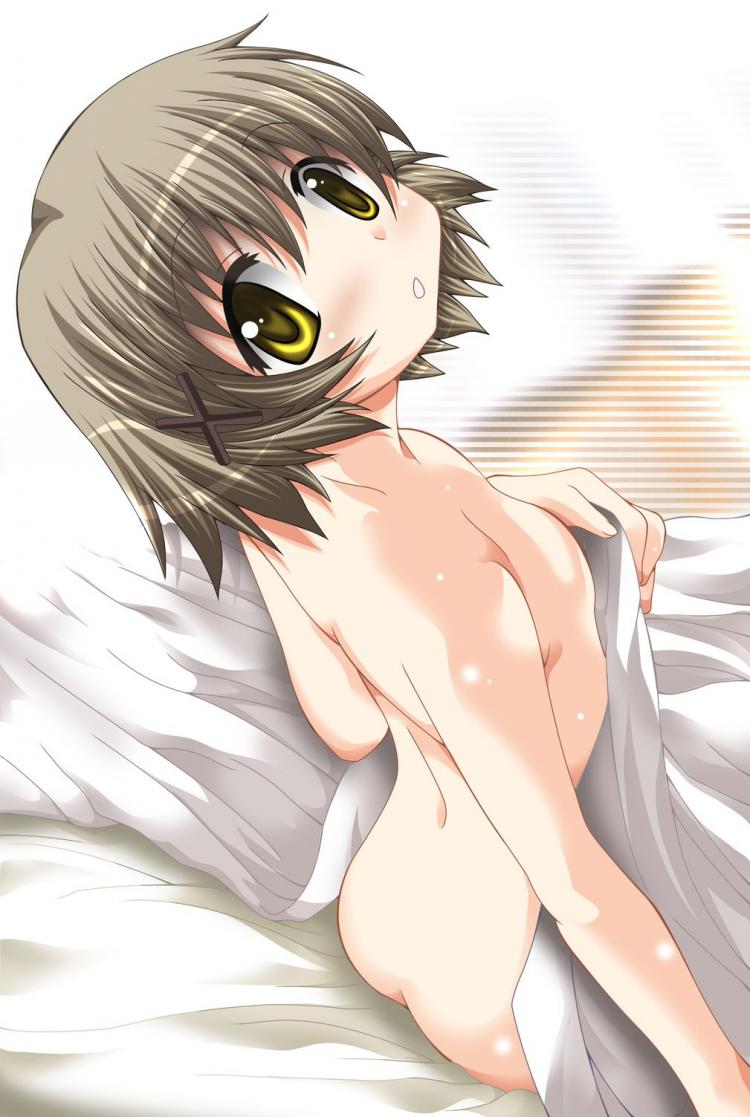 【エロ画像】ひだまりスケッチ ゆのと漫画みたいなＨがしたくなる抜きヌキ二次エロ画像