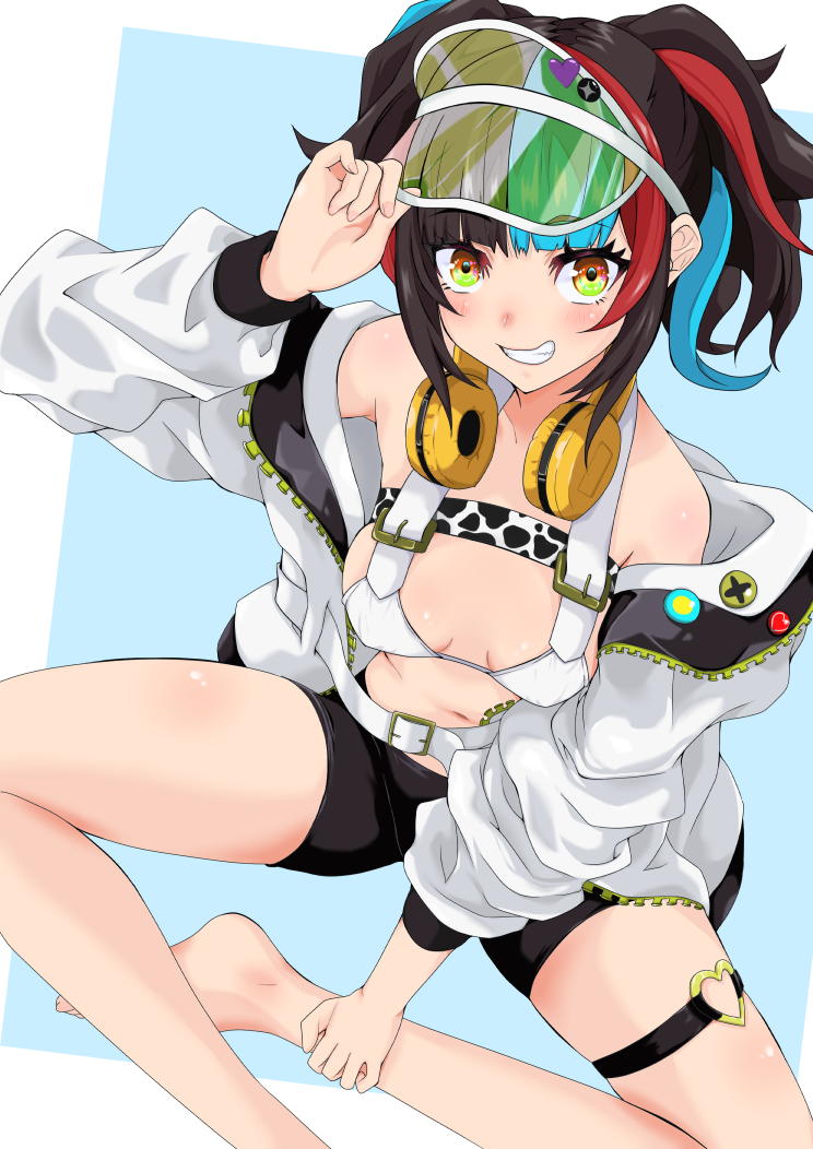 【エロ画像】Fate Grand Orderのエロコスプレの参考にしたくなる清少納言のキャラクター画像