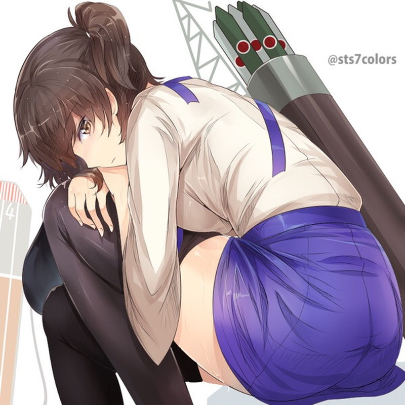 【画像あり】加賀の衝撃画像が流出！？(艦隊これくしょん)