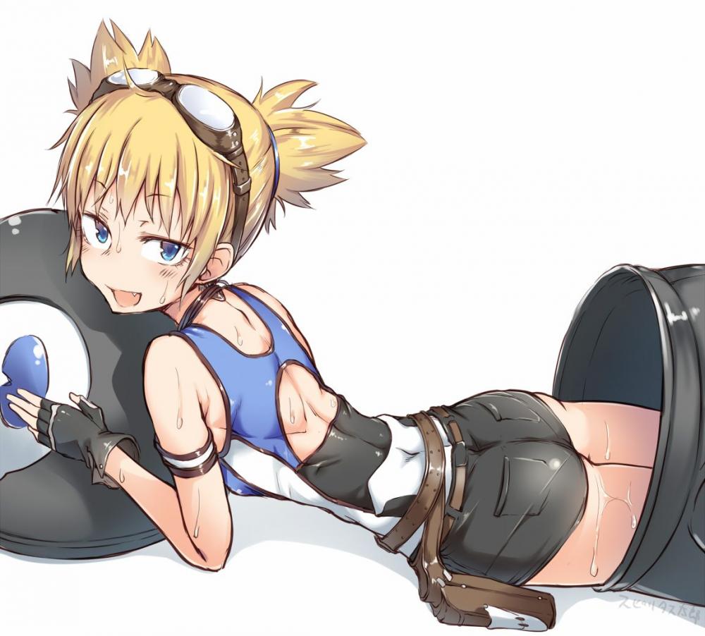 【グランブルーファンタジー】ペンギーのhentai二次エロ画像まとめ