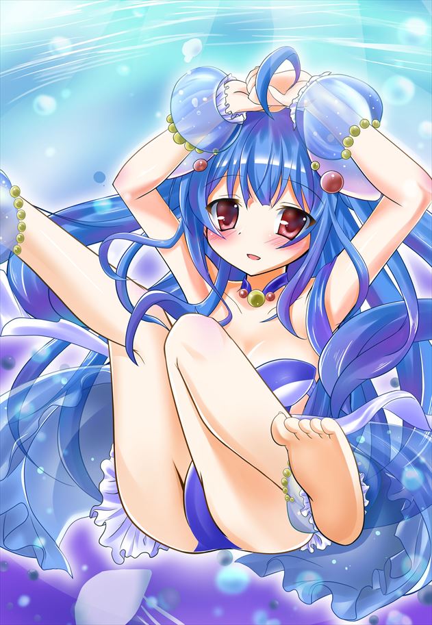 【白猫プロジェクト】ノア・メルとハメハメ濃厚Ｈがしたくなる二次エロ画像