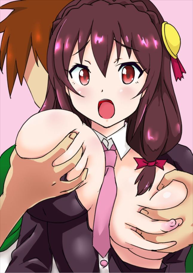 【この素晴らしい世界に祝福を!】ゆんゆんの即ヌキできるえっちな二次エロ画像集