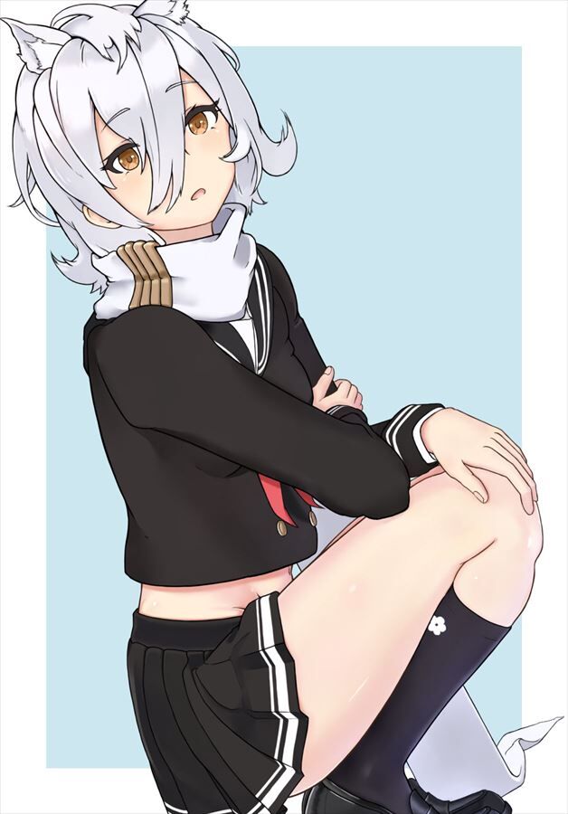 【アズールレーン】摩耶のhentai二次エロ画像まとめ