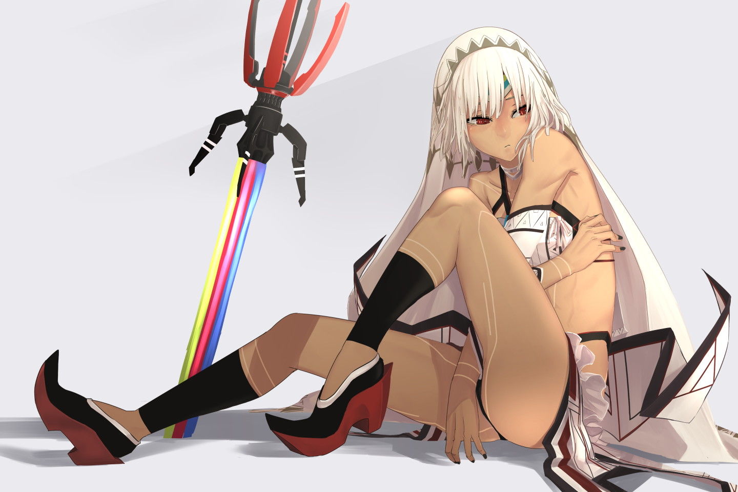 Fate Grand Order アルテラのhentai二次エロ画像まとめ