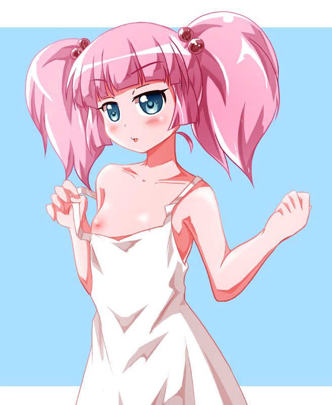 【ゆるゆり】吉川ちなつの可愛いＨな二次エロ画像