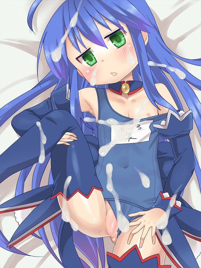 【らき☆すたエロ画像】泉こなたのアヘ顔を見たい人向けの秘密部屋がこちらです！