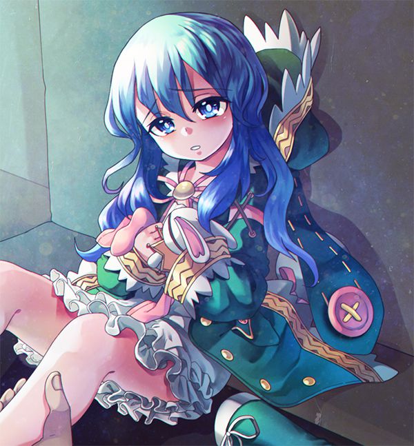 【デート・ア・ライブ】四糸乃の無料(フリー)の二次エロ画像集