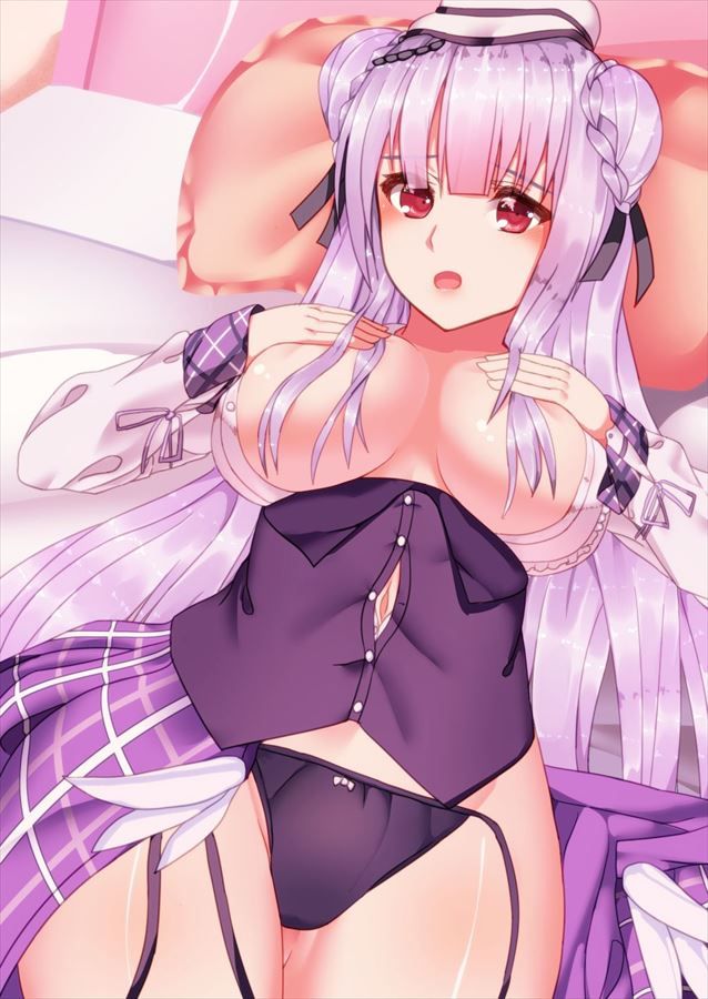 【アズールレーンエロ漫画】シグニットのご奉仕Ｓ●Ｘで即抜き！●ハメ！