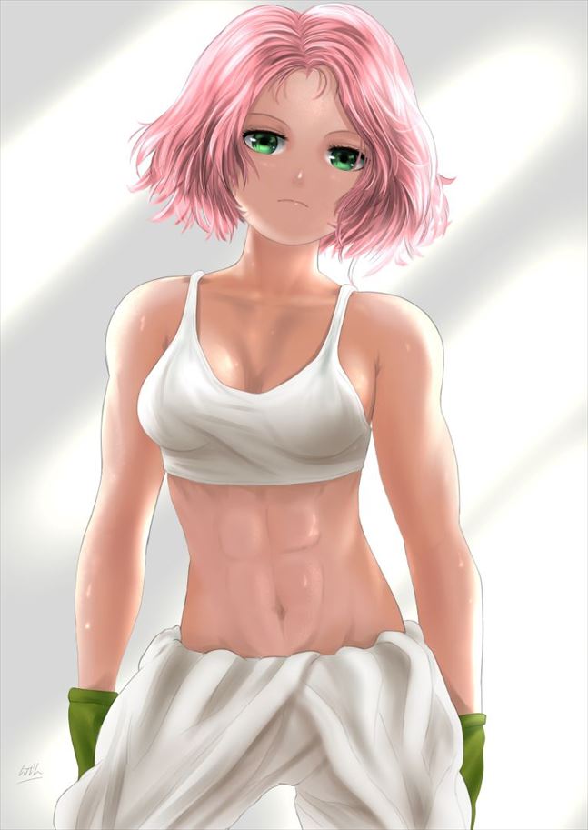 【甲鉄城のカバネリ】侑那のエッチでがっつり抜けるエロ画像