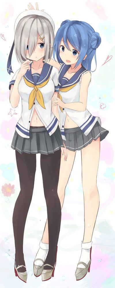 【艦隊これくしょん】浦風の中出し二次エロ画像まとめ