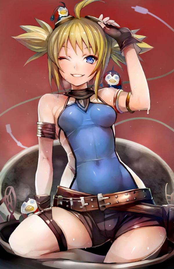 【グランブルーファンタジー】ペンギーのhentai二次エロ画像まとめ