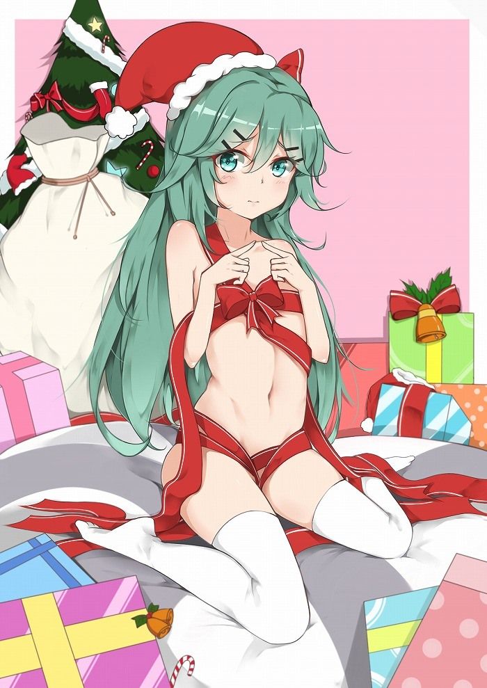 【艦隊これくしょん】山風のhentai二次エロ画像まとめ