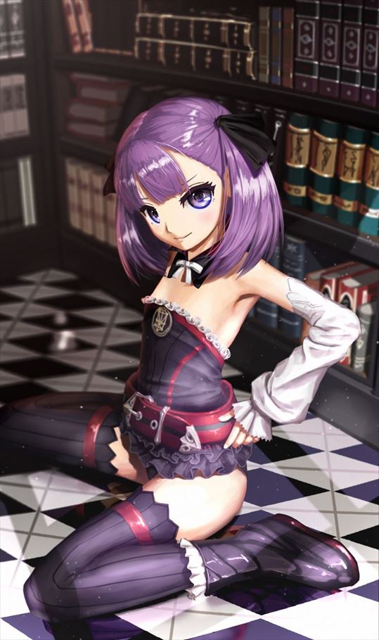 見てるだけで幸せになれるエレナ・ブラヴァッキーの無料エロ画像まとめ！(Fate Grand Order)
