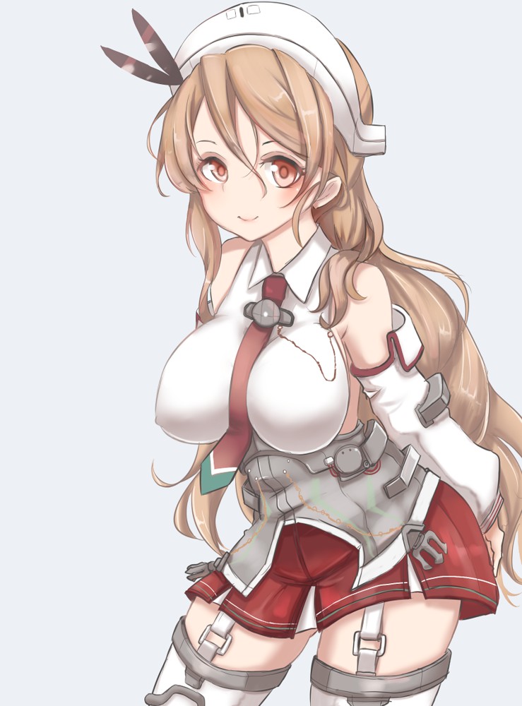 リットリオのどエロい二次エロ画像がいっぱいおっぱい！【艦隊これくしょん】