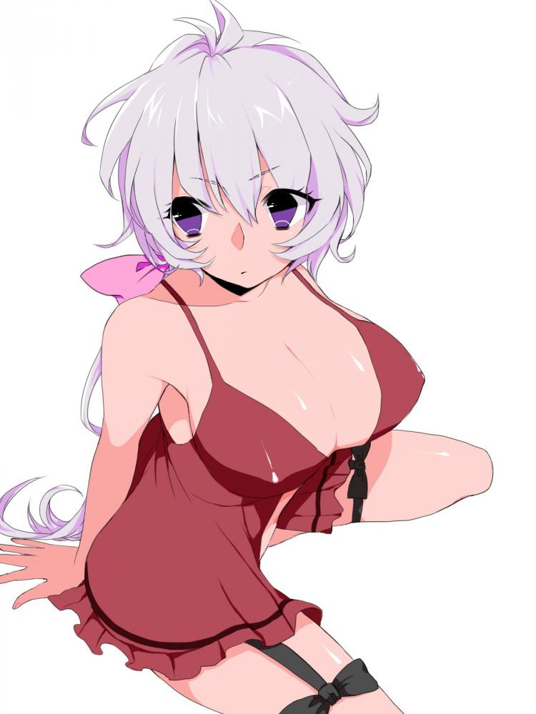 【戦姫絶唱シンフォギア】雪音クリスのイキ顔になってるドエロい抜ける画像