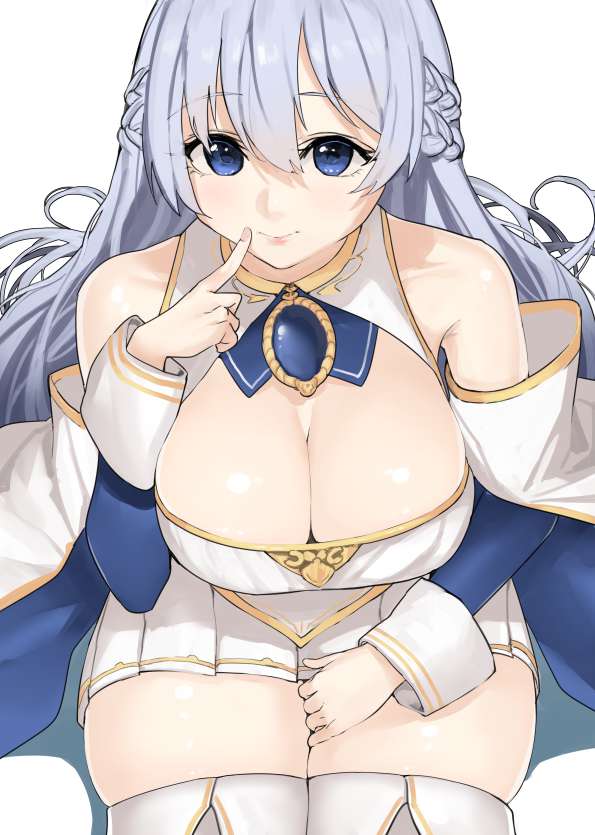 【アズールレーン】ロドニーのかっこいい・かわいい二次エロ画像