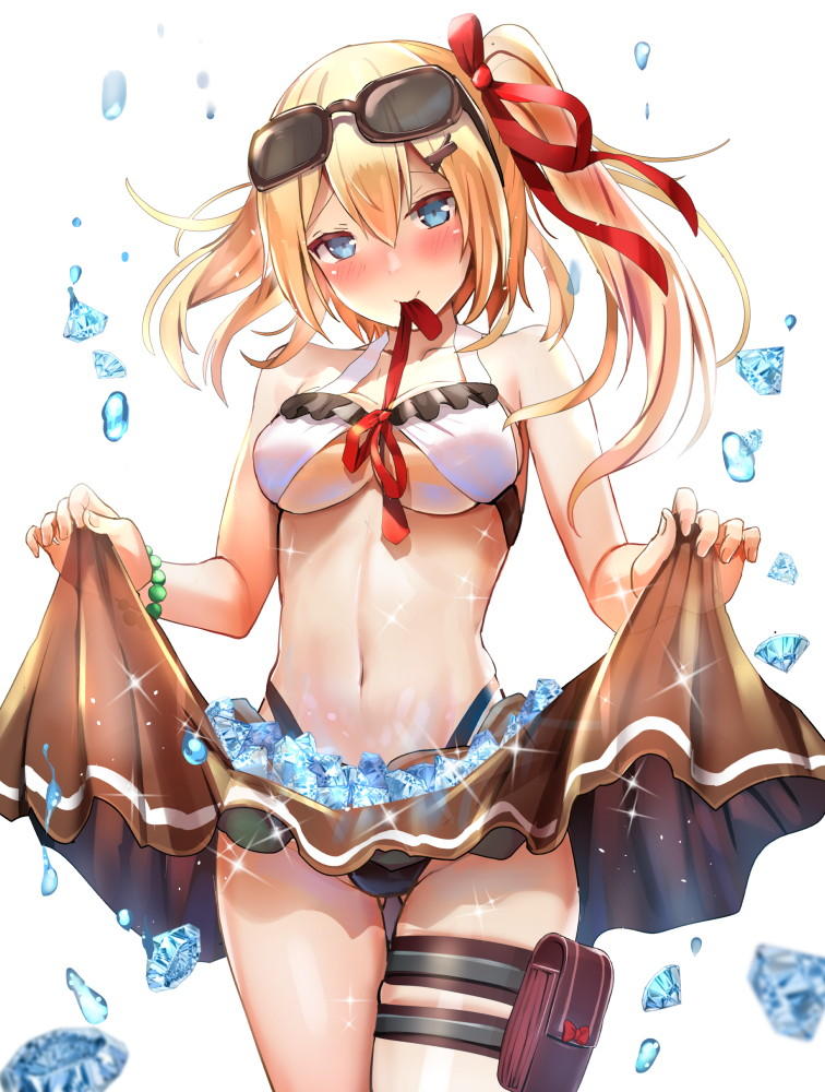 【ドールズフロントライン】カリーナの即ヌキできるえっちな二次エロ画像集