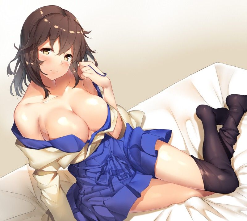 【画像あり】加賀の衝撃画像が流出！？(艦隊これくしょん)