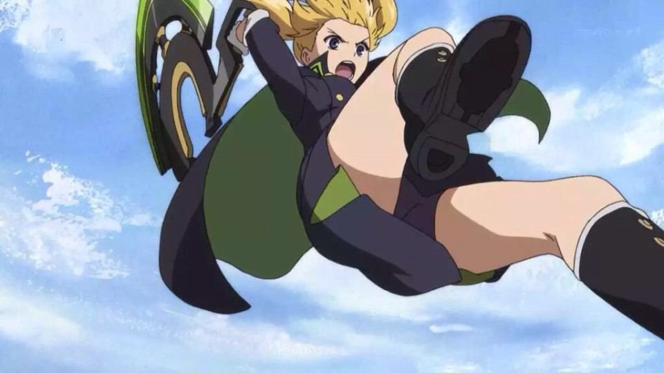 【エロ画像】可愛い三宮三葉の画像を集めてみたが、エロすぎだろ・・・(終わりのセラフ)