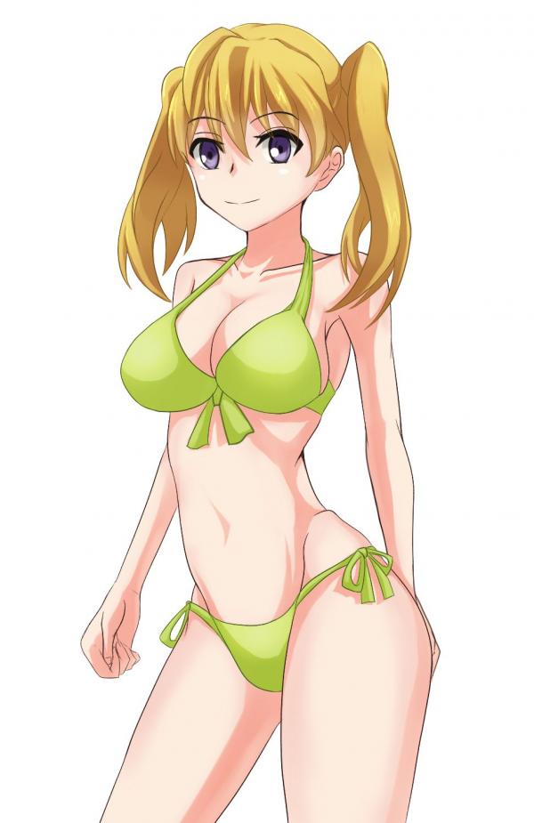 【エロ画像】可愛い三宮三葉の画像を集めてみたが、エロすぎだろ・・・(終わりのセラフ)