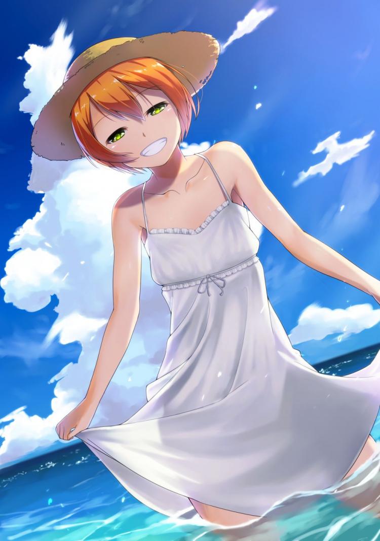 【ラブライブ！】二次元の世界に行って星空凛とめっちゃハメハメしたいと思わせるエロ画像まとめ