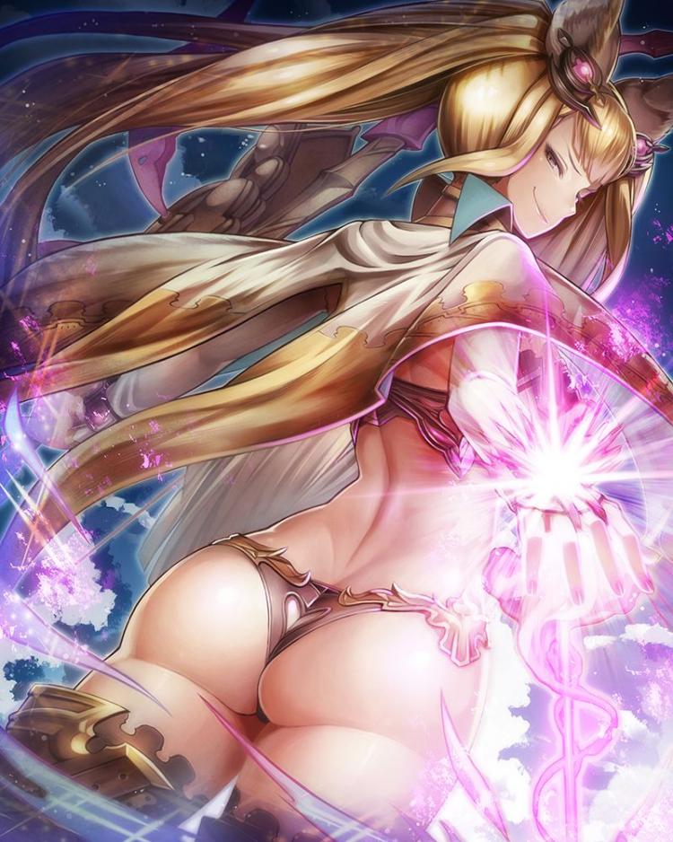 【グランブルーファンタジー】メーテラのえっちでかわいい二次エロ画像