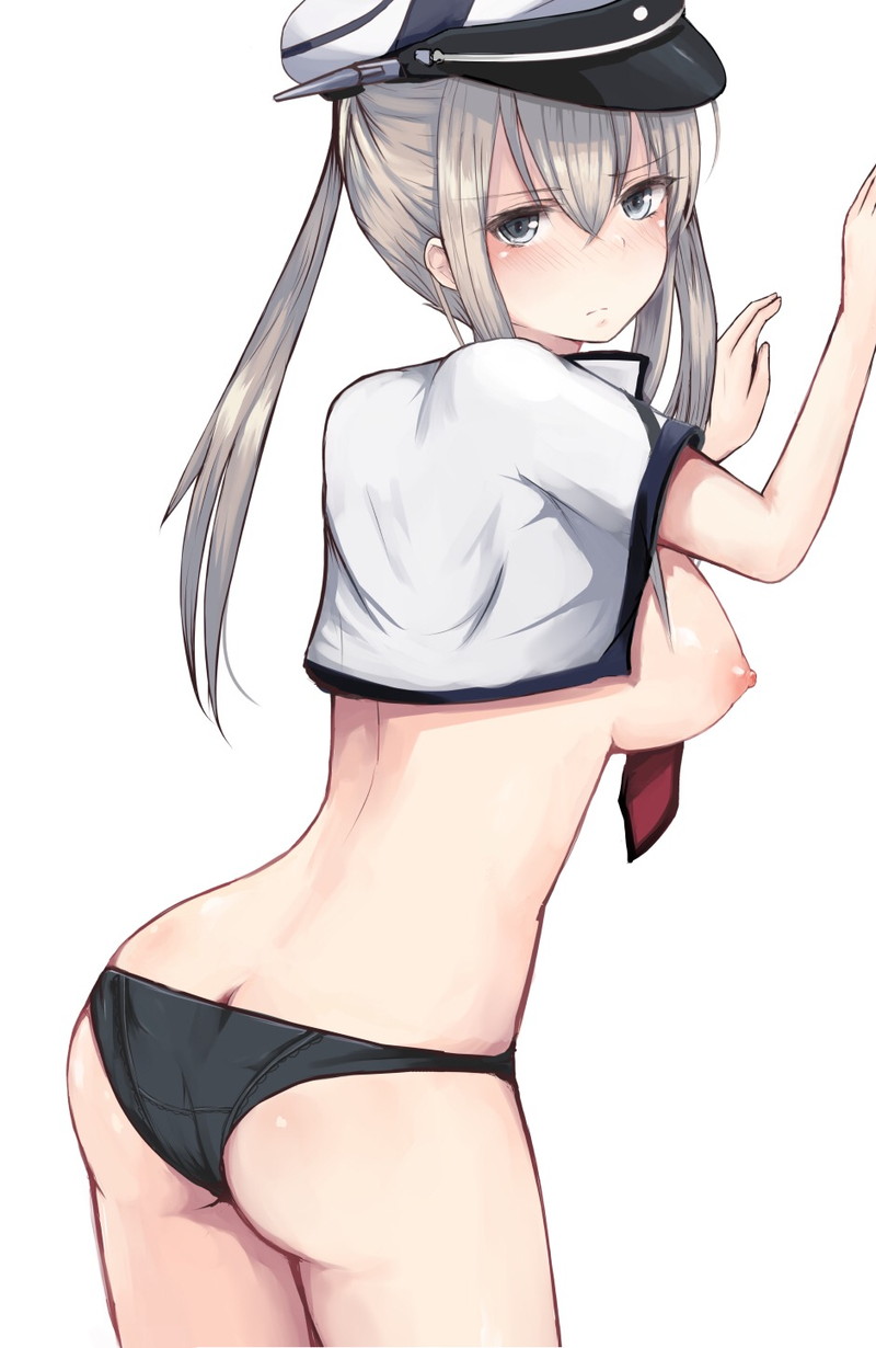 【艦隊これくしょんエロ漫画】グラーフ・ツェッペリンのご奉仕Ｓ●Ｘで即抜き！●ハメ！