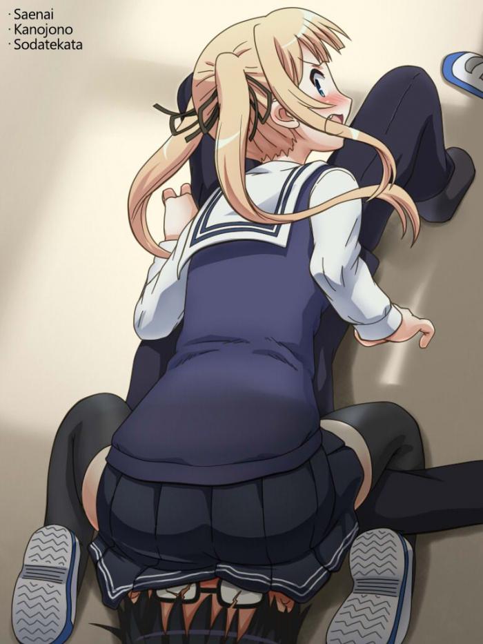 【冴えない彼女の育てかた】澤村・スペンサー・英梨々のえっちでかわいい二次エロ画像