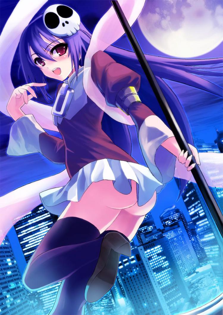 【神のみぞ知るセカイ】ハクアがオナニーしているのを想像して即抜き二次エロ画像