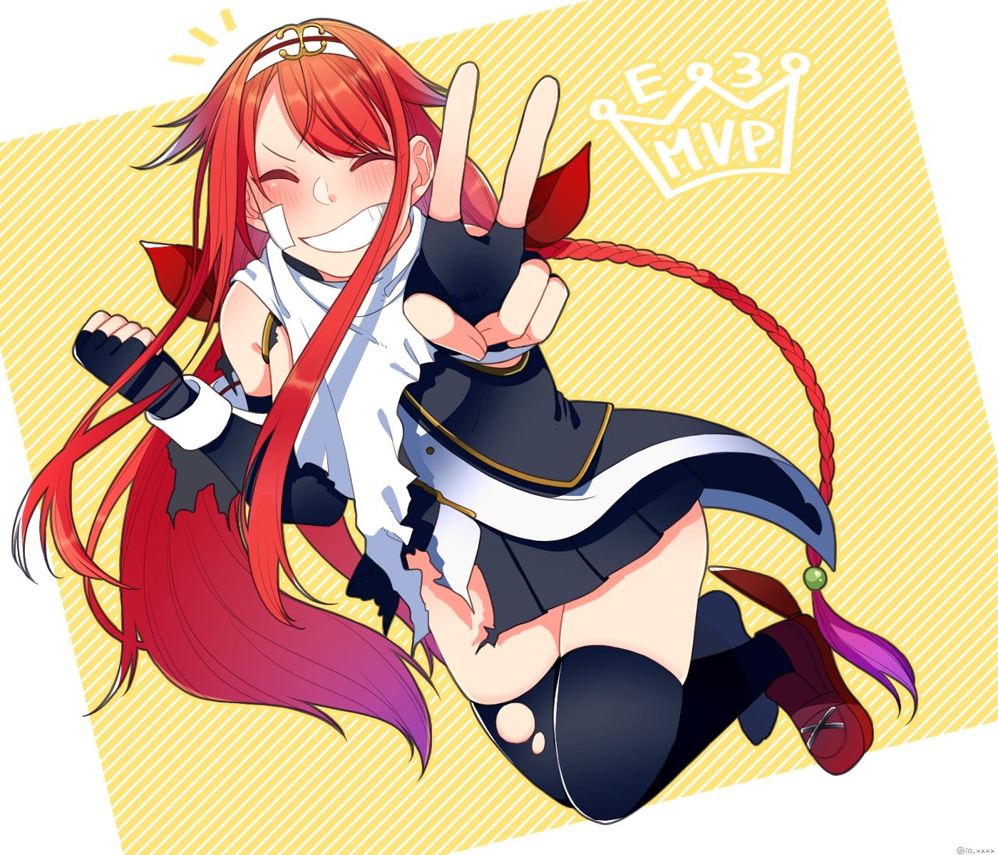 快楽に堕ちそうになってるアヘ顔の江風抜けるエロ画像！【艦隊これくしょん】