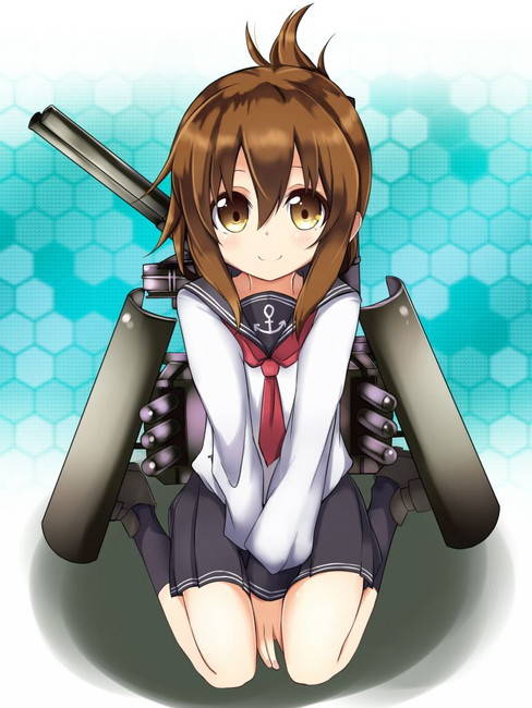 【艦隊これくしょん】雷の中出し二次エロ画像まとめ