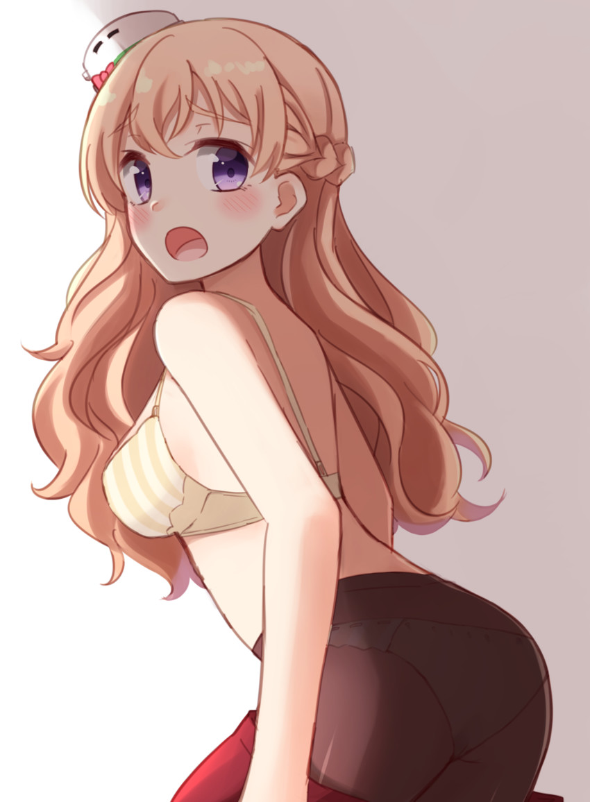 【艦隊これくしょん】ザラとハメハメ濃厚Ｈがしたくなる二次エロ画像