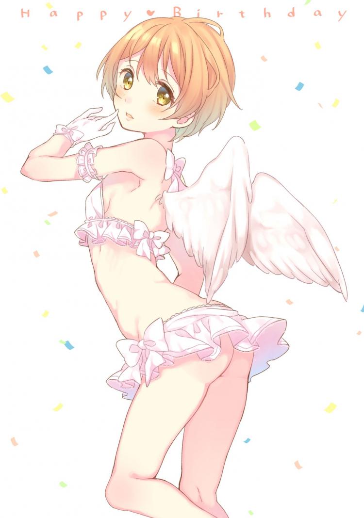 【ラブライブ！】二次元の世界に行って星空凛とめっちゃハメハメしたいと思わせるエロ画像まとめ