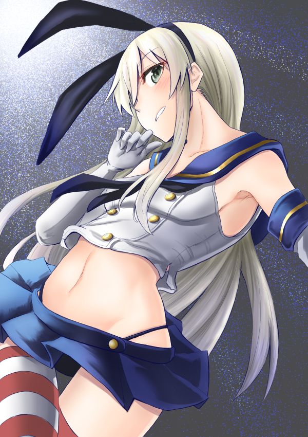 【艦隊これくしょんエロ漫画】島風のご奉仕Ｓ●Ｘで即抜き！●ハメ！