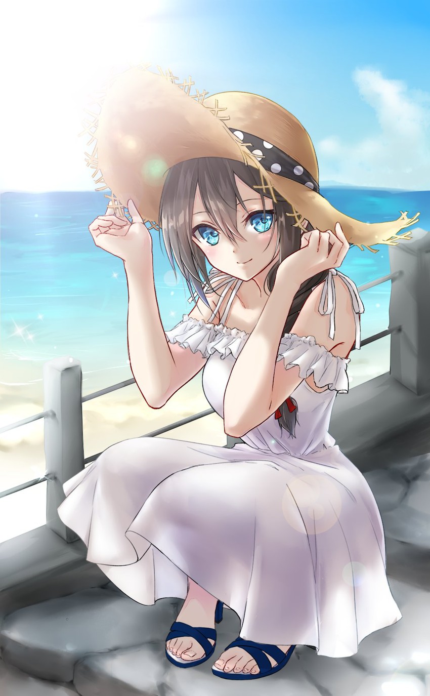 【艦隊これくしょん】時雨のえっちで抜けるかわいいエロネタ画像まとめ