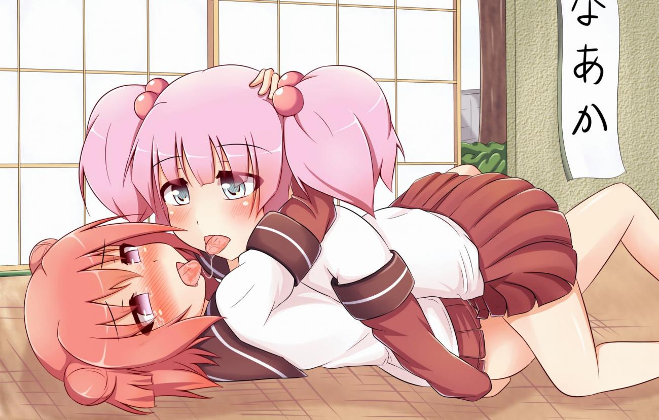 【ゆるゆり】吉川ちなつの可愛いＨな二次エロ画像