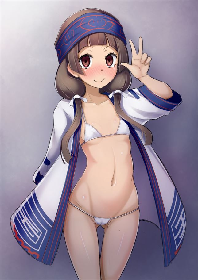 【くまみこ】雨宿まちの抜けるセックス写真画像集