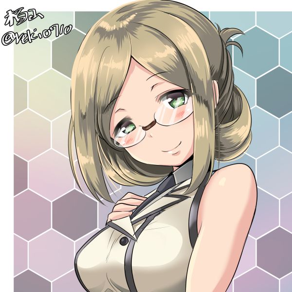 【艦隊これくしょん】香取のがっつりむしゃぶりつきたいおっぱいエロ画像で即抜き！