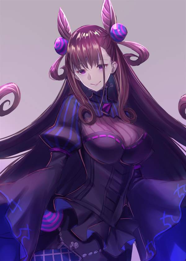 【Fate Grand Order】紫式部の可愛いＨな二次エロ画像